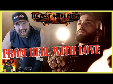 FIRST TIME HEARING!! | Beast In Black - From Hell With Love (OFFICIAL MUSIC VIDEO) | REACTION