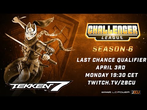 DO OR DIE! Tekken Last Chance Qualifier for Challenger League Season 6