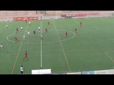 Gol Miguel Fernandez CD Coslada C