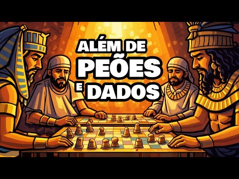 A história secreta dos jogos de tabuleiro