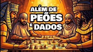 A história secreta dos jogos de tabuleiro