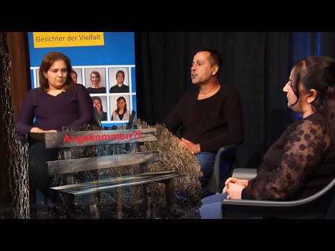 Wir schaffen das | Angekommen!? | 07.10.2020