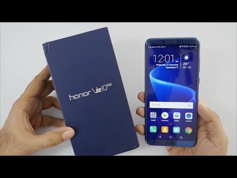 Huawei Honor View 10 Price In India Full Specs March 2020 Digit