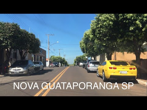 TERRA NOVA D’OESTE SP A NOVA GUATAPORANGA SP.