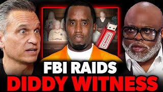 "Witness" Called to Grand Jury