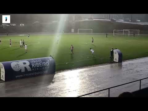 Freamunde dominates Nun'Álvares with a 6-2 victory | Elite Division