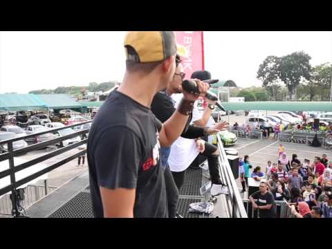 Aremeer Sofazr, RJ & Asfan - #Peristiwa  #JelajahSATE