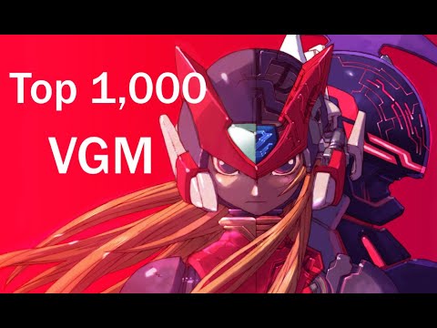 Top 1000 Video Game Songs of All Time (1,000 - 951)