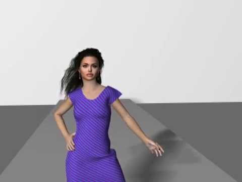 Virtual Model