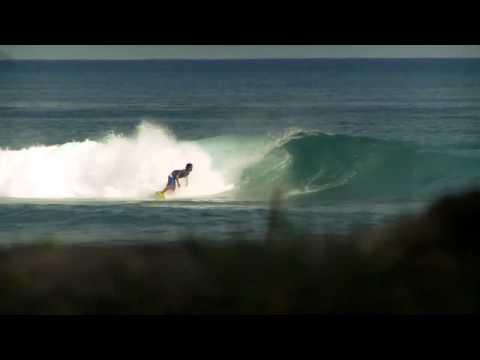 Gabriel Medina testing Rip Curl's Mirage