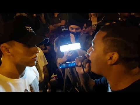 Jhon X Marinho | BATALHA DO RELÓGIO|  1ª Fase