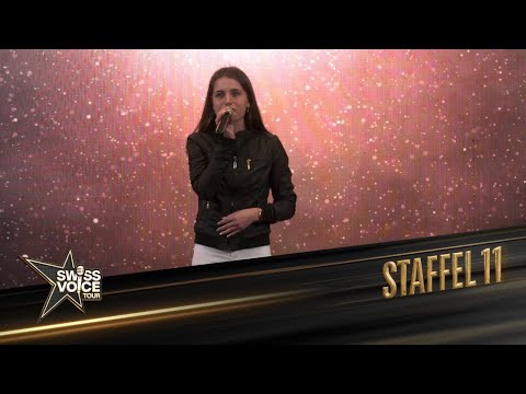 Seraina 14 Jahre - Swiss Voice Tour 2026, Wankdorf Center