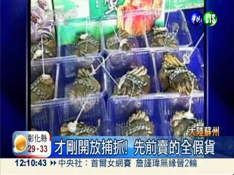 "陽澄蟹"來了!沒到貨網路搶先賣?