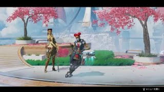 [神回]Apex Legends　3人目の縦ハン。そして最高キル更新。