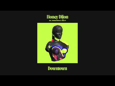 Honey Dijon featuring Annette Bowen & Nikki-O - Downtown (Extended Mix)