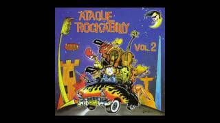 Radio Texas-Rockabilly Fantasma(Pista No. 11 Ataque Rockabilly Vol. 2)