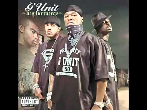 G Unit -  Gangsta Shit