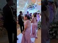Bridesmaids And Groomsmen On The Dance Floor Wedding Music