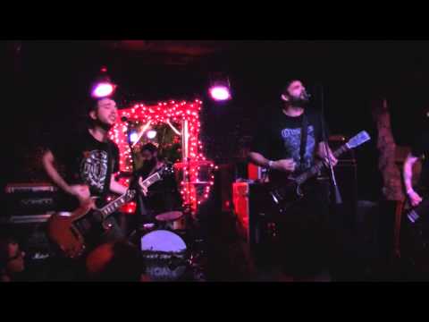Off With Their Heads at The Bottom of the Hill, San Francisco, CA  2/3/14 [FULL SET]