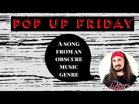 Pop Up Friday "Bye Bye Beautiful" by Nightwish