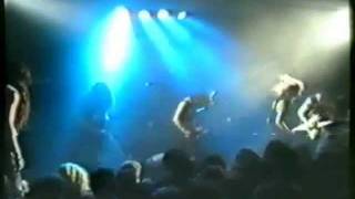 Bolt Thrower 1990 - Dark Millennium Live at Willem II in Den Bosch 03-1990 Deathtube999