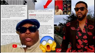 Download lagu  DOCUMENT OF THE MINISTER OF CULTURE SAYS FALLY IPUPA DIDN'T ASK THEM FOR MONEY STOP LYING mp3