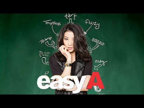 Easy A - Trailer || Teen Wolf Style