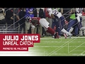 Julio Jones Unreal Sideline Catch! | Patriots vs. Falcons | Super Bowl LI Highlights
