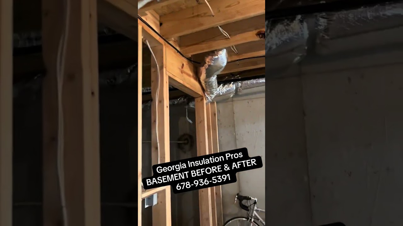 Georgia Insulation Pros - Attic Transformation