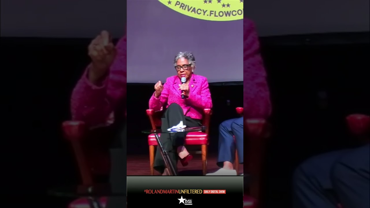 Congressman Sues President & Wins! Power of Education for Black Kids #shorts