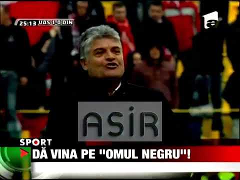 Liga 1 2010-2011 | Rezumat Etapa 25 FC Vaslui - Dinamo Bucuresti 2-0