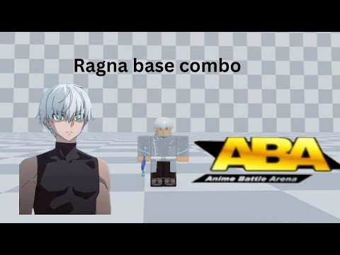 Ragna optimal combo (ABA)