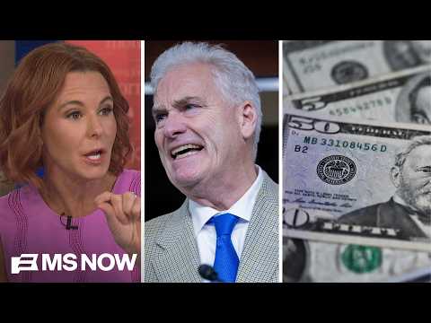 Ruhle SHREDS GOP for blaming economic crisis on media, ignoring 'lived experience' of voters