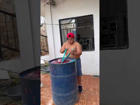 El jugo 🤣 #parati