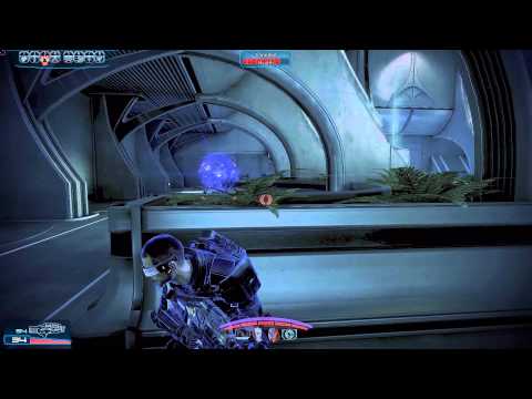 Mass Effect 3-The Ardat-Yakshi Monastery
