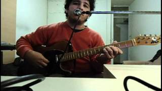 Llama y veras (Spinetta y los socios del desierto) - Cover