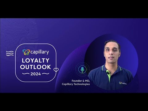 Aneesh Reddy CEO of Capillary Technologies - YouTube