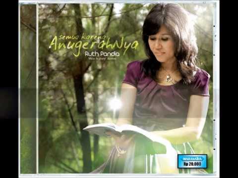 Ruth Pandia - Pimpin ke Kalvari (Lead Me to Calvary) By Jennie E. Hussey