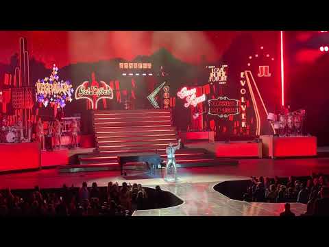 John Legend - Wild (2022-10-26, Zappos Theater, Las Vegas, NV) [4K HDR]