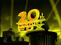 1995 20th Century Fox Home Entertainment In G Major Chorded FOX123 HD Remake