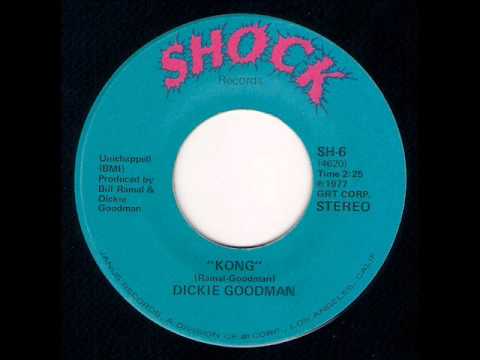 Dickie Goodman - Kong (1977)
