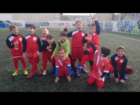 Imagenes 7 Jornada de liga. Prebenjamín B 0 - 2 RCD Carabanchel  B Día: 01/02/2020