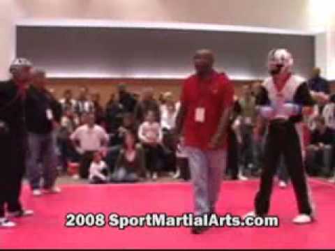 Alex Lane v Jason Tankson-Bourelly - Teams - 2007 Diamond Nationals