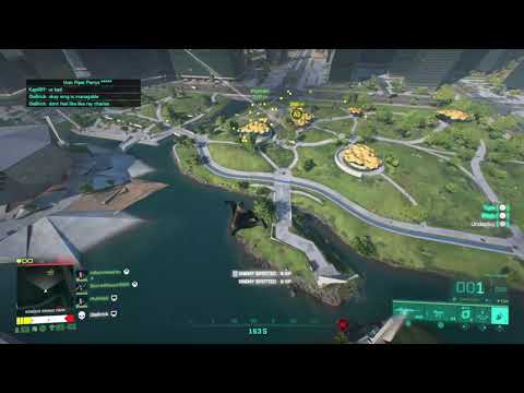 HUGE lmg kill streak battlefield 2042