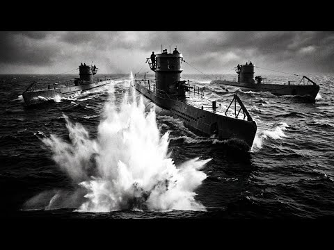 Navy Brass Called His Depth Charge Overkill — Until It Surfaced 3 U Boats At Once