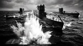 Navy Brass Called His Depth Charge Overkill — Until It Surfaced 3 U Boats At Once