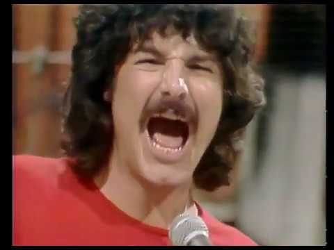 Burton Cummings "Come on By"  CBC TV Special 1977