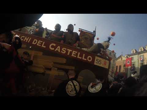 Battle of the Oranges 2020