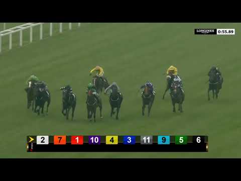 2021 Princess Margaret Stakes Won By Zain Claudette