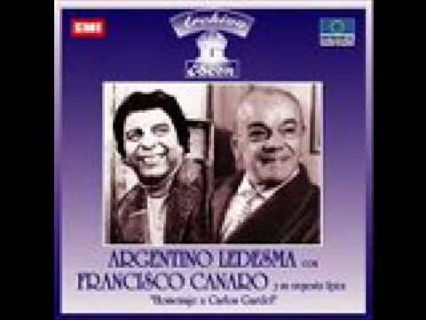 ARGENTINO LEDEZMA - BALDOSA FLOJA